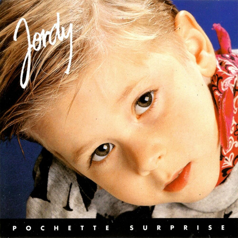 Jordy - Dur dur d'être bébé
