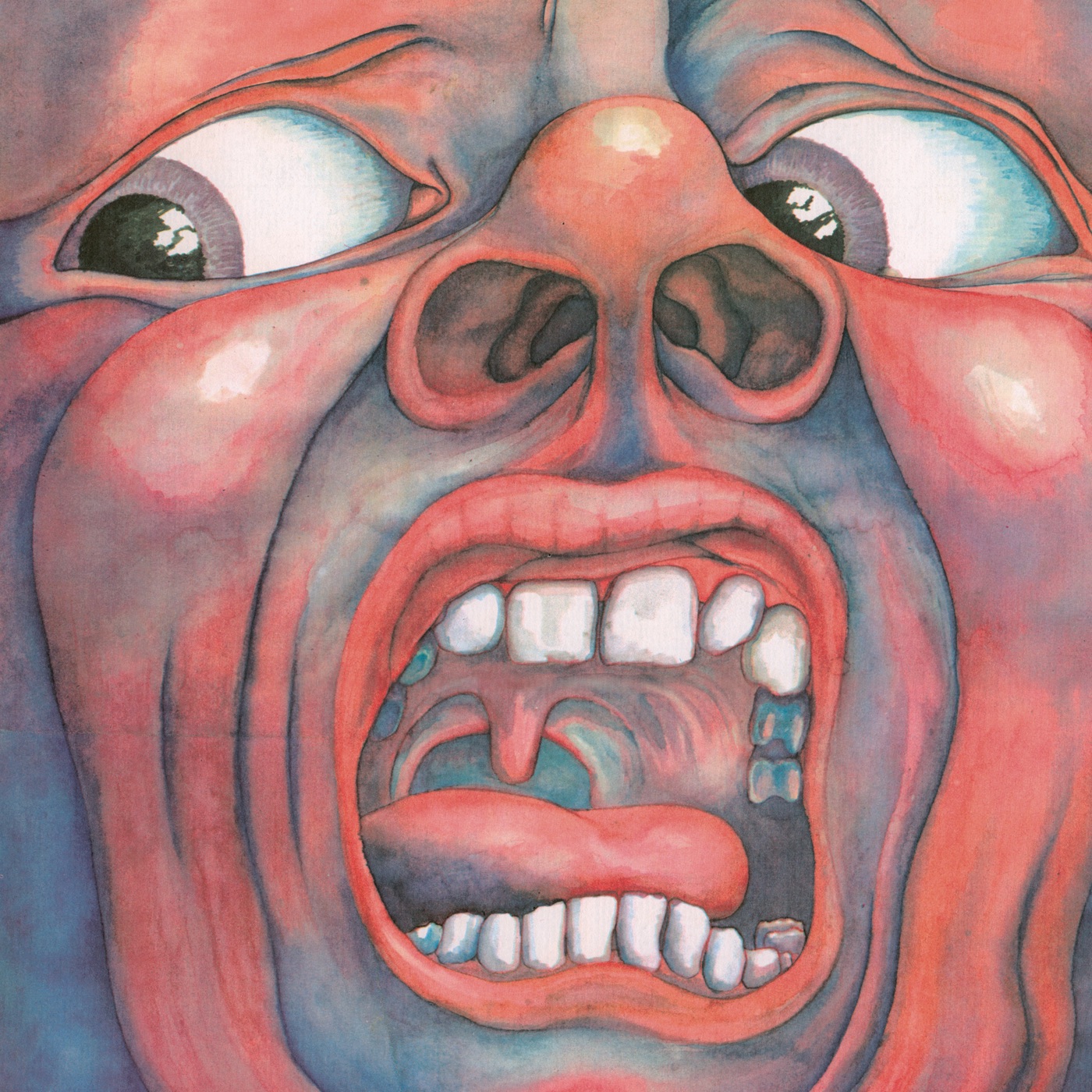 King Crimson — In the Court of the Crimson King